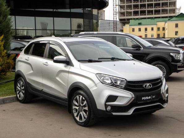 Lada (ВАЗ) XRAY I с пробегом 2019 года, цена 1 088 000 рублей, 98851 км, хэтчбек, Автокод Объявления