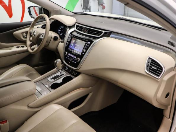 Nissan Murano III (Z52) с пробегом 2019 года, цена 2 750 000 рублей, 79305 км, внедорожник, Автокод Объявления