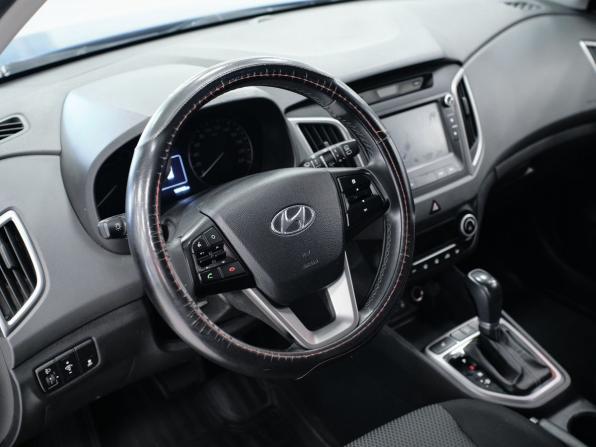 Hyundai Creta I с пробегом 2018 года, цена 1 630 000 рублей, 129198 км, внедорожник, Автокод Объявления