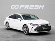 Toyota Avalon V Рестайлинг Краснодар  - изображение 25