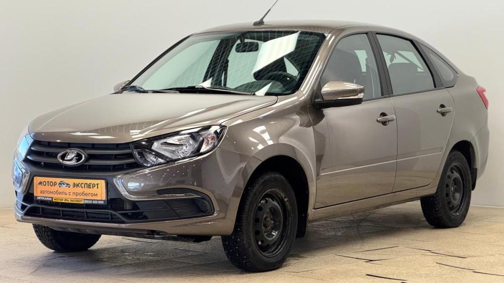 Lada (ВАЗ) Granta I Рестайлинг Липецк  - изображение 1
