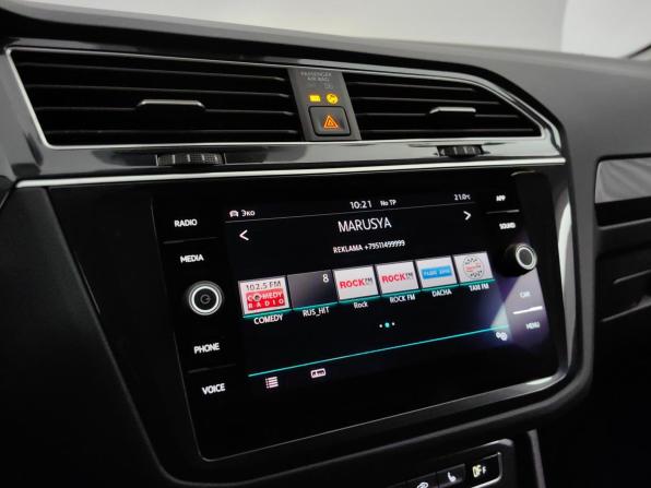 Volkswagen Tiguan II с пробегом 2020 года, цена 2 998 000 рублей, 109000 км, внедорожник, Автокод Объявления