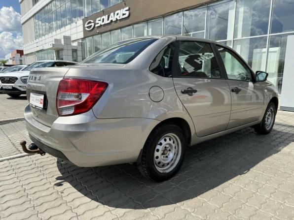 Lada (ВАЗ) Granta I Рестайлинг с пробегом 2021 года, цена 645 000 рублей, 95432 км, седан, Автокод Объявления