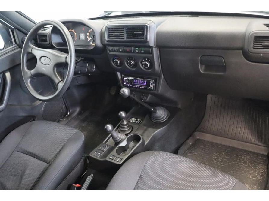 Lada (ВАЗ) Niva Travel I Коломна  - изображение 5