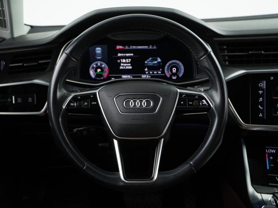 Audi A6 V (C8) Москва  - изображение 13