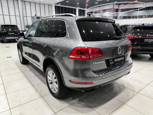 Volkswagen Touareg II с пробегом 2012 года, цена 1 750 000 рублей, 177235 км, внедорожник, Автокод Объявления