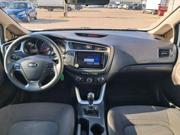 Kia Ceed II Рестайлинг с пробегом 2016 года, цена 855 000 рублей, 149413 км, хэтчбек, Автокод Объявления