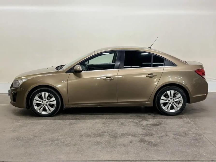 Chevrolet Cruze I Рестайлинг Саратов  - изображение 5