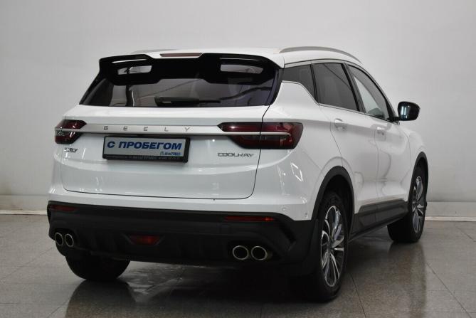 Geely Coolray I с пробегом 2023 года, цена 1 810 000 рублей, 61443 км, внедорожник, Автокод Объявления