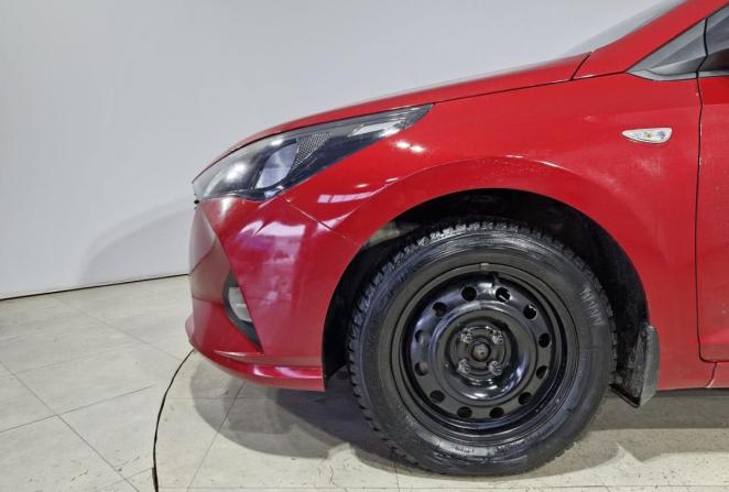 Hyundai Solaris II Рестайлинг с пробегом 2020 года, цена 1 450 000 рублей, 100206 км, седан, Автокод Объявления