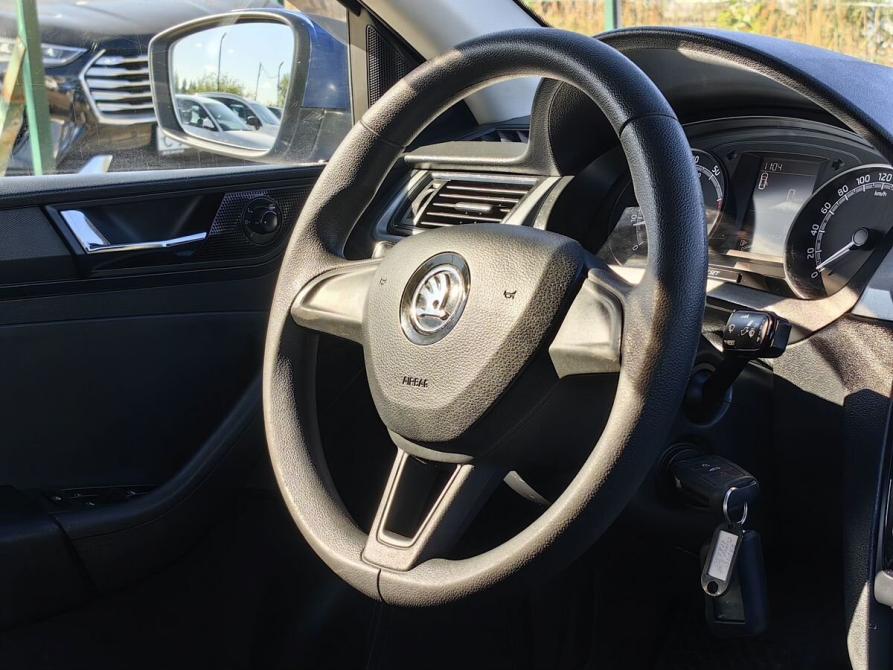 Skoda Rapid I Рестайлинг Санкт-Петербург  - изображение 11