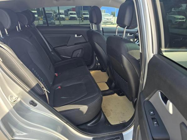 Kia Sportage III Рестайлинг с пробегом 2014 года, цена 1 299 995 рублей, 223593 км, внедорожник, Автокод Объявления