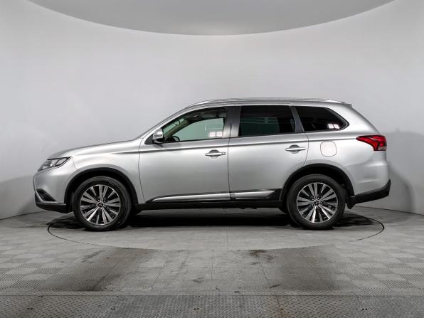 Mitsubishi Outlander III Рестайлинг 3 с пробегом 2019 года, цена 2 190 000 рублей, 84250 км, внедорожник, Автокод Объявления
