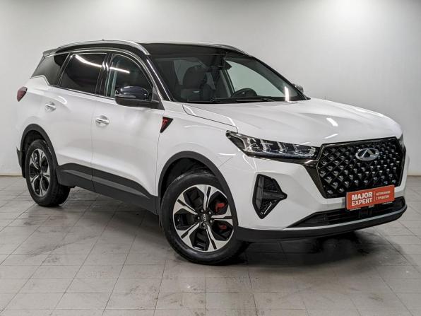 Chery Tiggo 7 Pro Max I с пробегом 2023 года, цена 1 900 000 рублей, 51204 км, внедорожник, Автокод Объявления