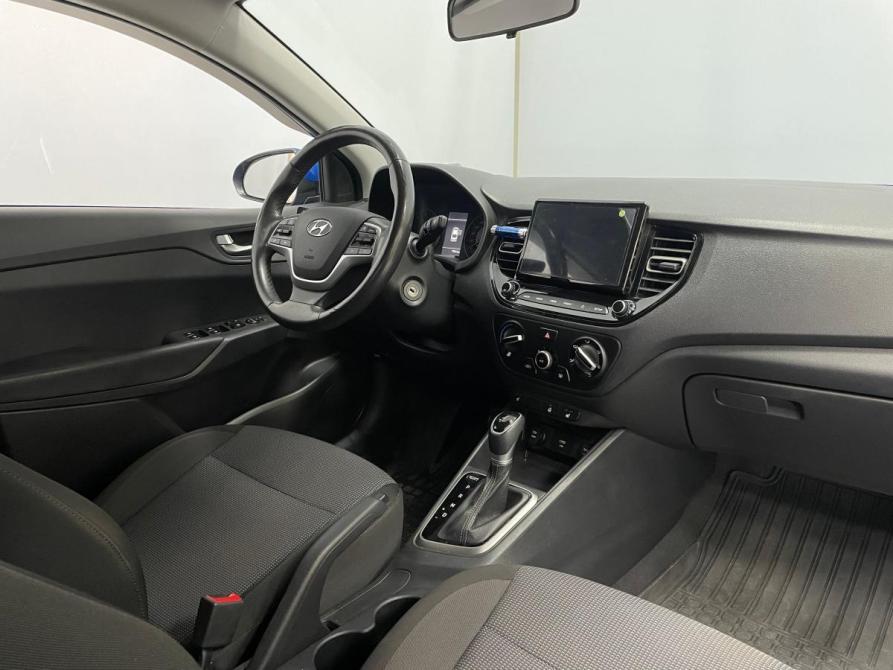 Hyundai Solaris II Рестайлинг Красноярск  - изображение 4