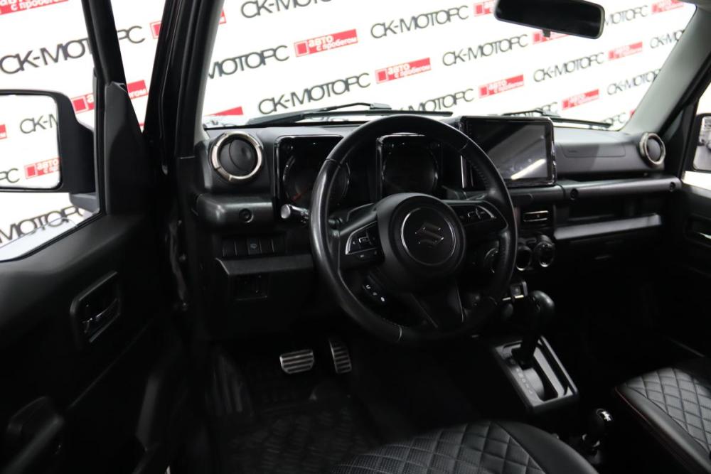 Suzuki Jimny IV Сургут  - изображение 7