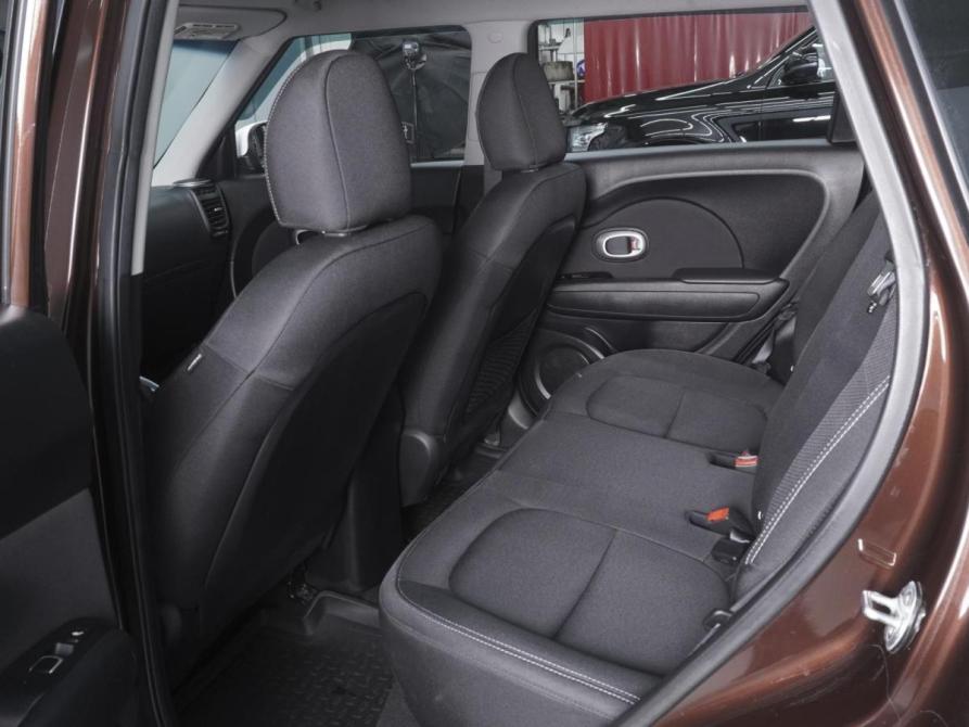 Kia Soul II Рестайлинг Ростов-на-Дону  - изображение 11
