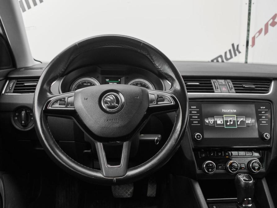 Skoda Octavia III (A7) Рестайлинг Екатеринбург  - изображение 12