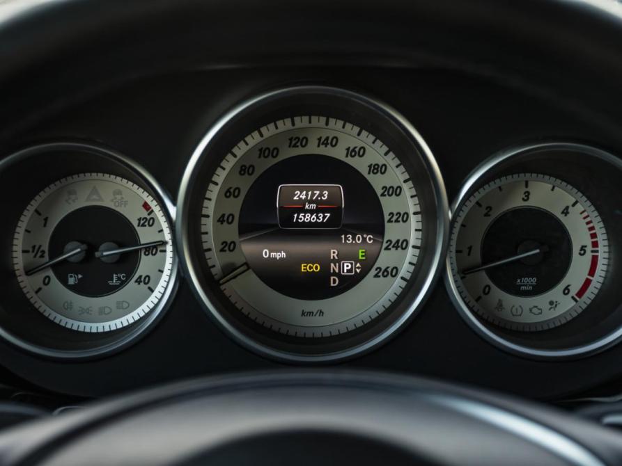 Mercedes-Benz CLS II (C218) Рестайлинг Москва  - изображение 12