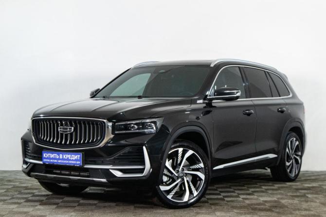 Geely Monjaro I с пробегом 2024 года, цена 3 699 000 рублей, 80809 км, внедорожник, Автокод Объявления
