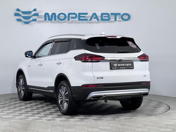 Belgee X70 I с пробегом 2025 года, цена 2 150 000 рублей, 76874 км, внедорожник, Автокод Объявления