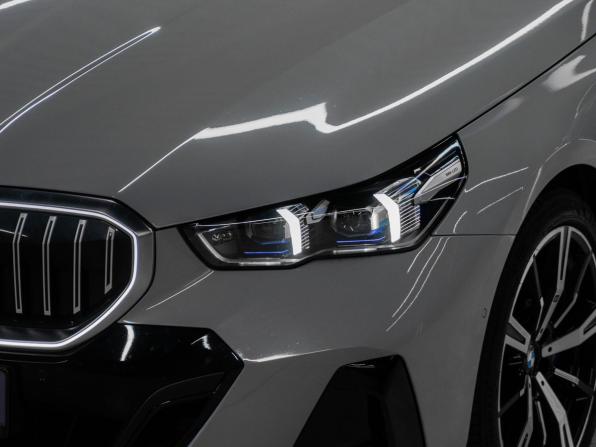 BMW 5 серии VIII (G60/G61/G68) с пробегом 2024 года, цена 8 500 000 рублей, 23513 км, седан, Автокод Объявления