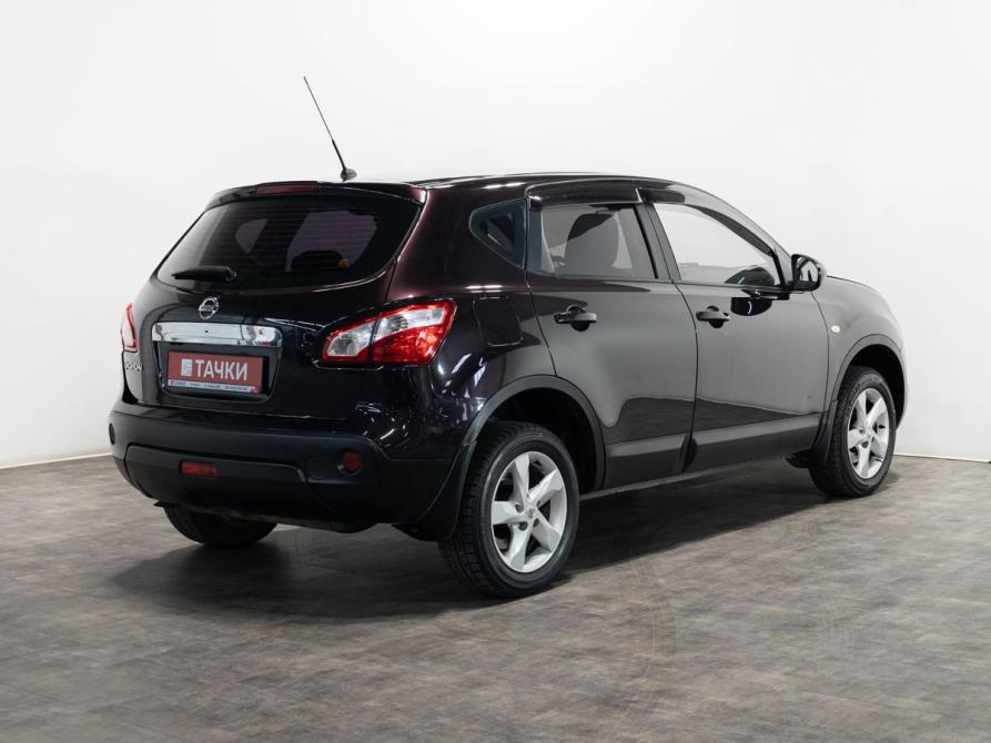 Nissan Qashqai I Рестайлинг Чита  - изображение 3