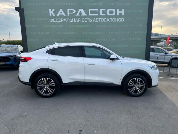 Haval F7x I Рестайлинг с пробегом 2024 года, цена 2 449 000 рублей, 4000 км, внедорожник, Автокод Объявления