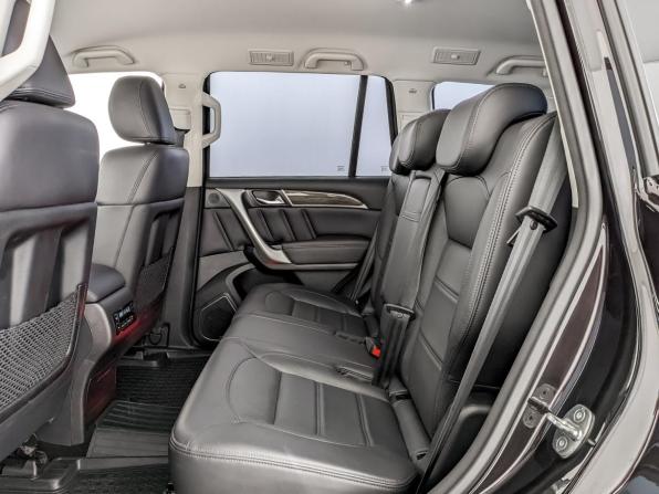 Haval H9 I Рестайлинг с пробегом 2022 года, цена 2 695 000 рублей, 82292 км, внедорожник, Автокод Объявления