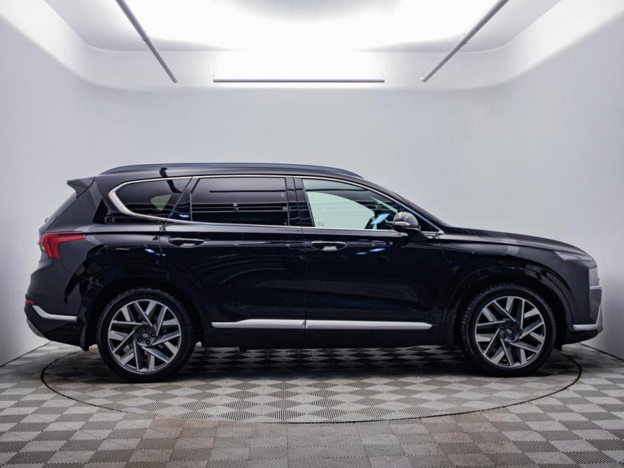 Hyundai Santa Fe IV Рестайлинг Москва  - изображение 6