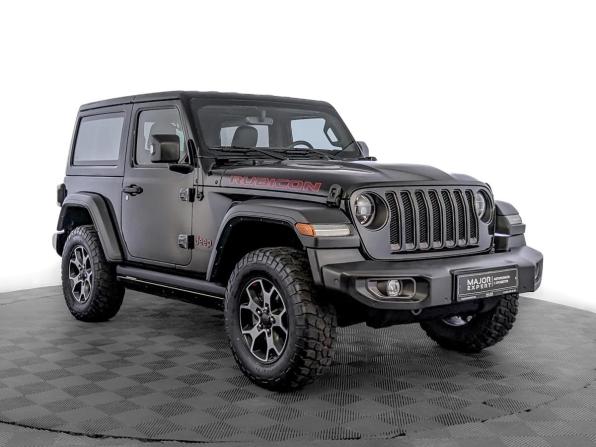 Jeep Wrangler IV (JL) с пробегом 2022 года, цена 5 420 000 рублей, 60025 км, внедорожник, Автокод Объявления