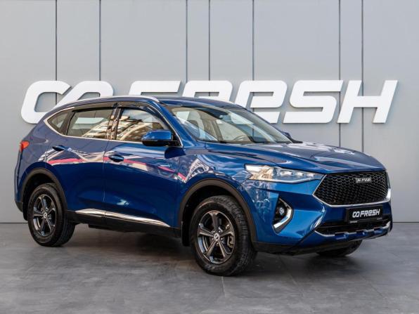 Haval F7 I с пробегом 2021 года, цена 1 845 000 рублей, 61264 км, внедорожник, Автокод Объявления