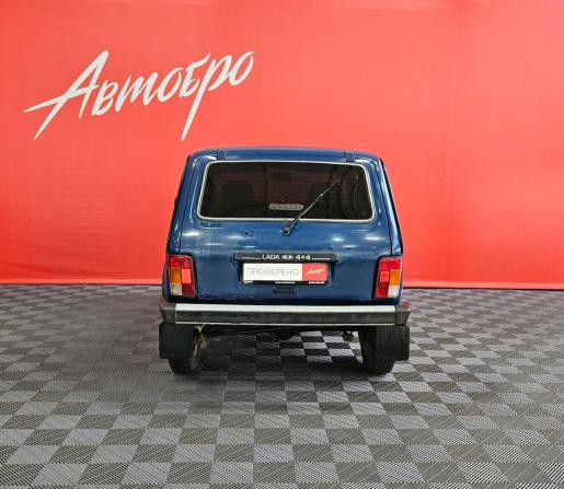 Lada (ВАЗ) 2121 (4x4) I Рестайлинг с пробегом 2013 года, цена 355 000 рублей, 119522 км, внедорожник, Автокод Объявления