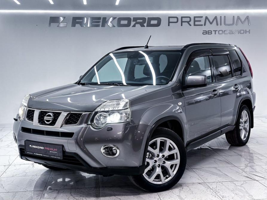 Nissan X-Trail II Рестайлинг Уфа  - изображение 1