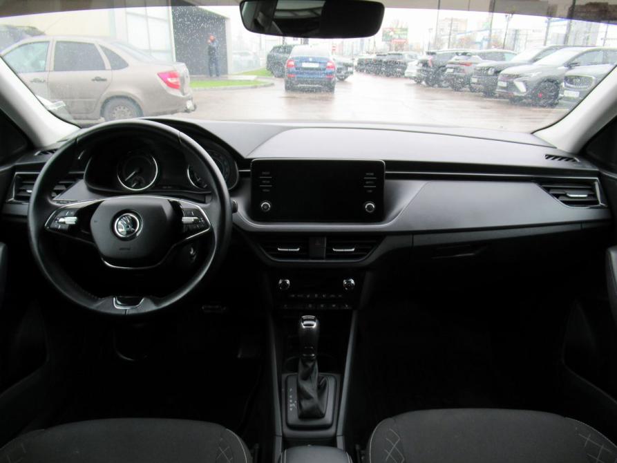 Skoda Rapid II Самара  - изображение 11