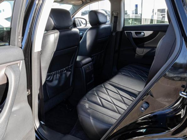 Infiniti QX70 с пробегом 2016 года, цена 3 170 000 рублей, 186338 км, внедорожник, Автокод Объявления