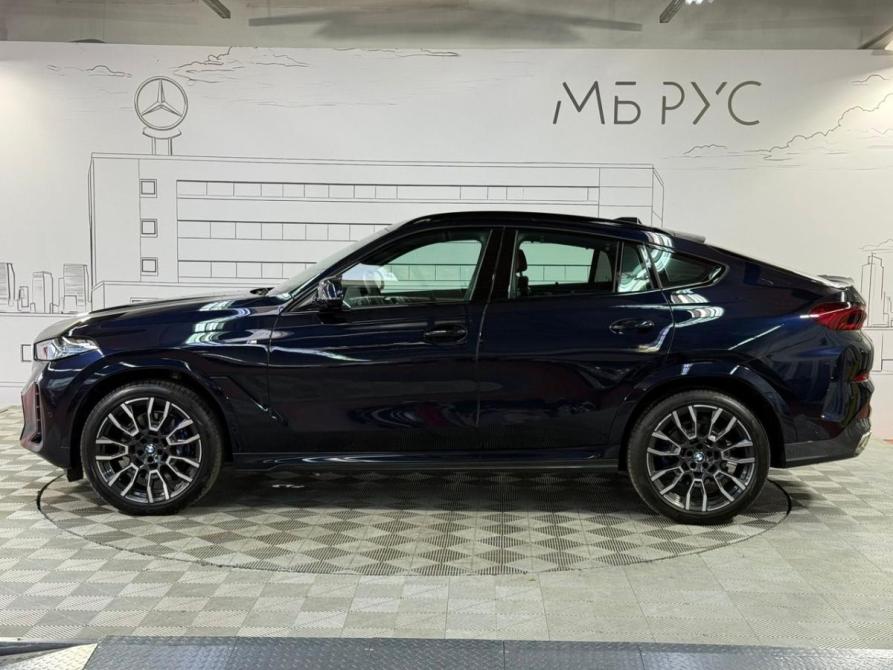 BMW X6 III (G06) Рестайлинг Москва  - изображение 17