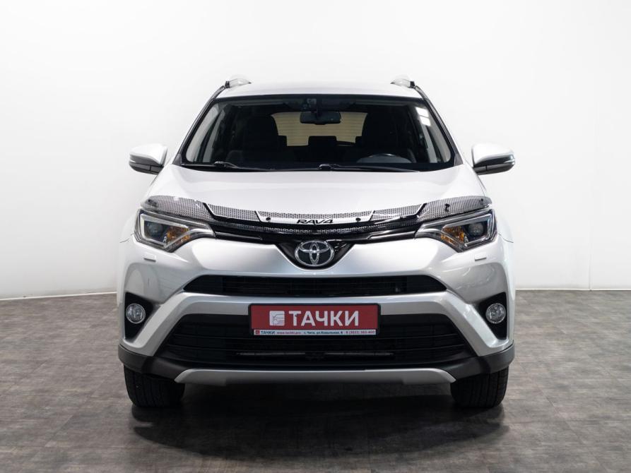 Toyota RAV4 IV (XA40) Рестайлинг Чита  - изображение 2