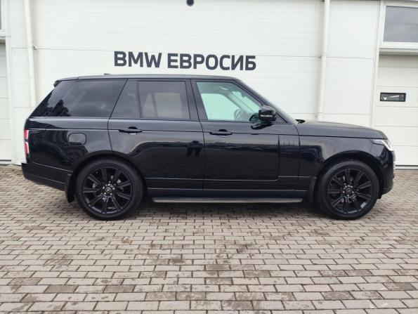 Land Rover Range Rover IV Рестайлинг с пробегом 2018 года, цена 4 995 000 рублей, 169093 км, внедорожник, Автокод Объявления