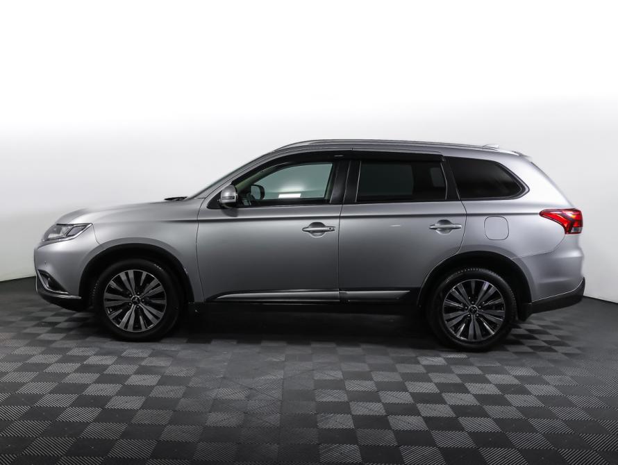 Mitsubishi Outlander III Рестайлинг 3 Москва  - изображение 8