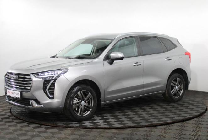 Haval Jolion I Рестайлинг с пробегом 2023 года, цена 2 095 000 рублей, 43281 км, внедорожник, Автокод Объявления