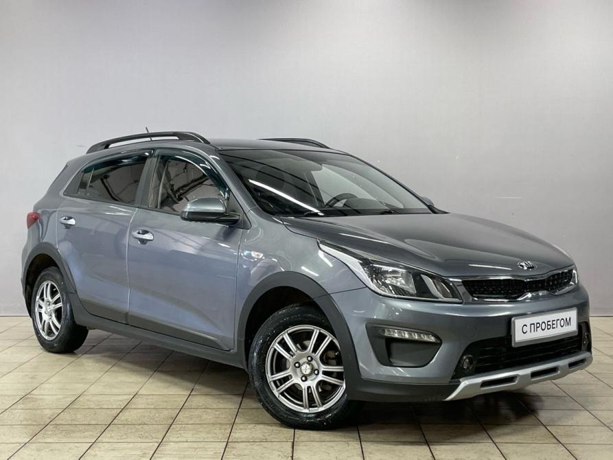 Kia Rio IV Уфа  - изображение 3