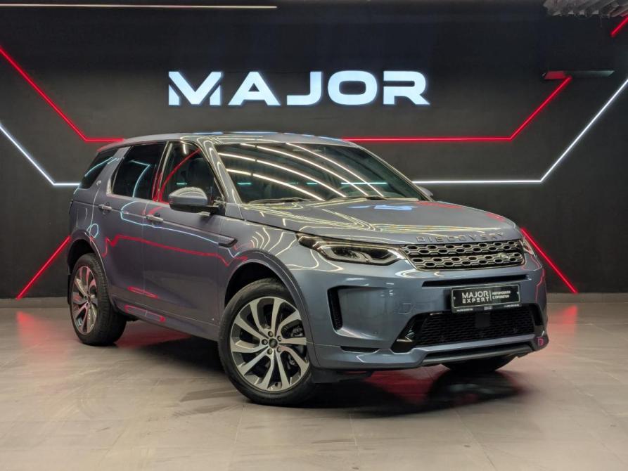 Land Rover Discovery Sport I Рестайлинг Москва  - изображение 30