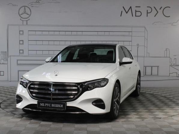 Новый Mercedes-Benz E-Класс VI (W214 S214) 2024 года, цена 7 799 000 рублей, седан, Автокод Объявления