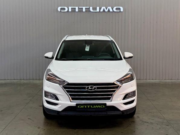 Hyundai Tucson III Рестайлинг с пробегом 2018 года, цена 2 077 000 рублей, 179000 км, внедорожник, Автокод Объявления