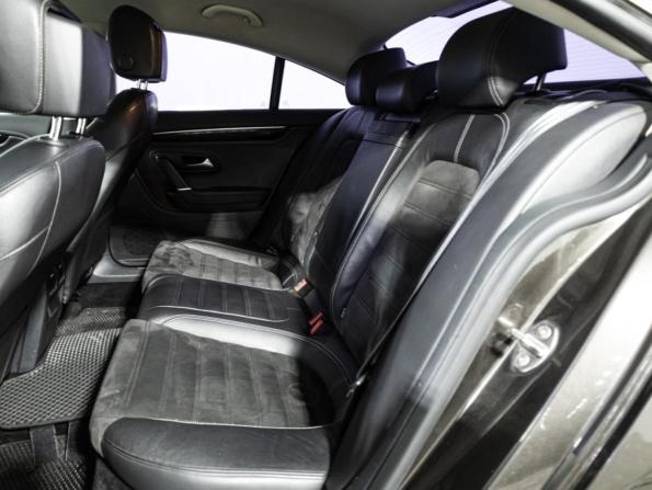 Volkswagen Passat CC I Рестайлинг с пробегом 2012 года, цена 1 049 585 рублей, 274866 км, седан, Автокод Объявления