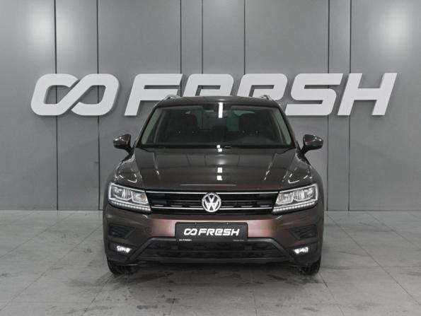 Volkswagen Tiguan II с пробегом 2017 года, цена 2 349 000 рублей, 191443 км, внедорожник, Автокод Объявления