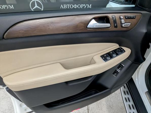 Mercedes-Benz GLS I (X166) с пробегом 2017 года, цена 4 750 000 рублей, 143450 км, внедорожник, Автокод Объявления