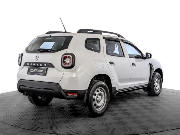 Renault Duster II с пробегом 2021 года, цена 1 800 000 рублей, 74753 км, внедорожник, Автокод Объявления