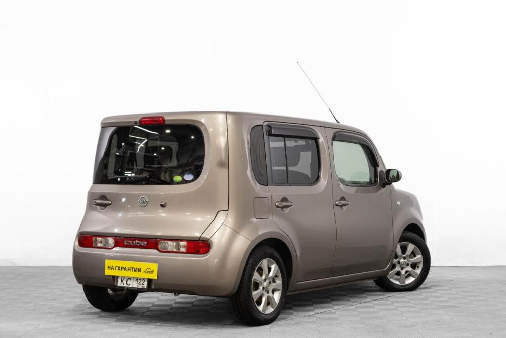 Nissan Cube III (Z12) Барнаул  - изображение 5